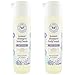 The Honest Company: Dreamy Lavender Scented Shampoo + Body Wash (10 oz) - Pack of 2