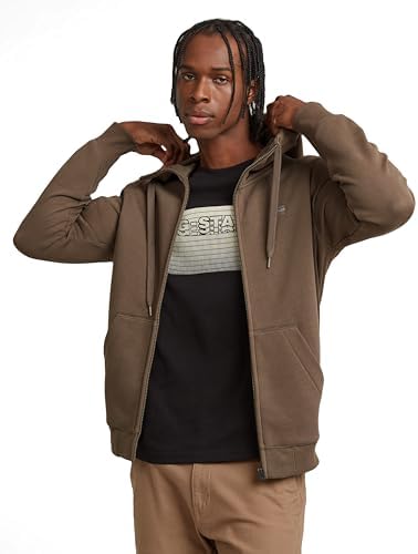 Amazon.com: G-STAR RAW Rider Trench Coat, Dark Black, Large