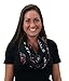 Littlearth NFL Cincinnati Bengals Sheer Infinity Scarf, Team Color, 70
