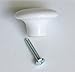 Monster Truck Ceramic Drawer Knobs / Drawer Handle Pulls, Set of 6