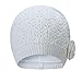 Vivobiniya baby girl winter knit hat