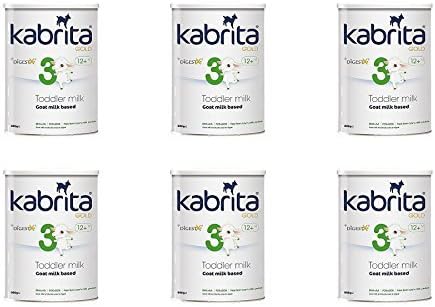 - Kabrita Goats Infant Milk Stage 3| 800 g |- SUPER SAVER - SAVE MONEY by Delamere Dairy