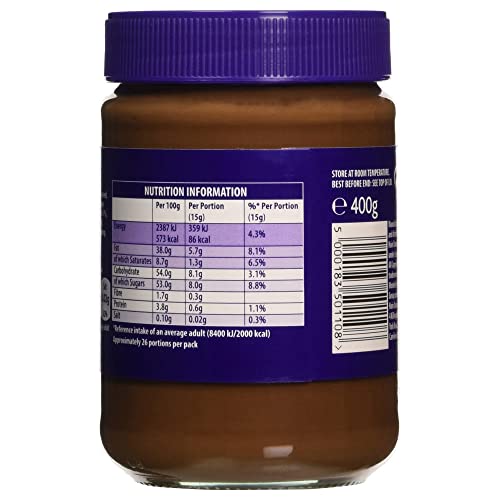 Cadburys Chocolate Spread 400g on Galleon Philippines