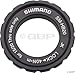 Shimano SM-HB20 15/20mm Axle Hub Centerlock Rotor Lockring