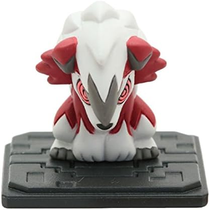 Pokémon Monster Collection GET Part 05 : Lycanroc (Moon ver.)
