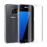 Redlink Galaxy S7 Edge Screen Protector Full Coverage 3D Glass tempered Screen Protector& Phone Case
