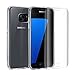 Redlink Galaxy S7 Edge Screen Protector Full Coverage 3D Glass tempered Screen Protector& Phone Case