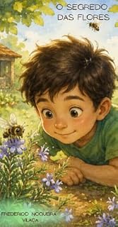 Livro O Segredo das Flores