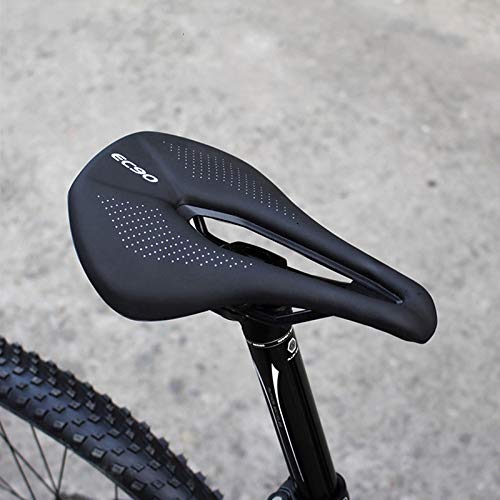ROADNADO Mountain Bike Seat Cushion Road Bike Saddle Gel Bike Seat
