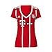 adidas FC Bayern Munich Home Womens Jersey [FCBTRU]
