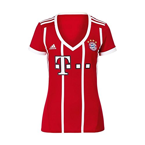 adidas FC Bayern Munich Home Womens Jersey [FCBTRU]