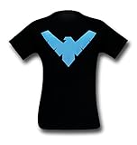 Youth: Batman - Nightwing Symbol Kids T-Shirt Size YM