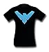 Youth: Batman - Nightwing Symbol Kids T-Shirt Size YM