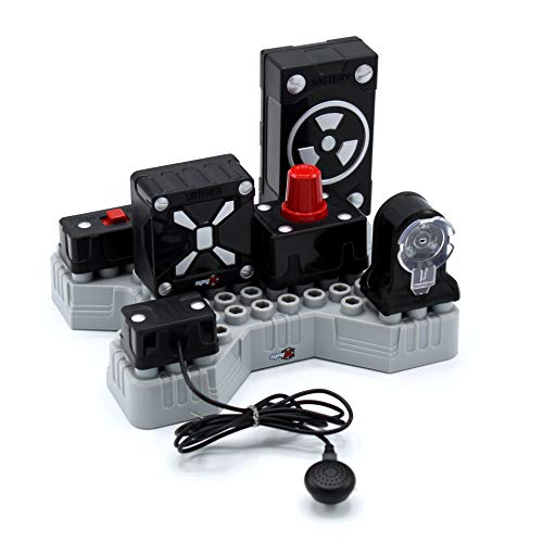 SpyX DIY Listener Listen In On Secret Conversations! STEM Educational