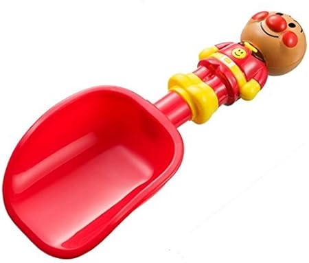 Amazon アンパンマン スコップ 6点セット 砂遊び おもちゃ