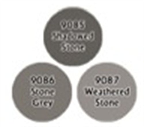 Paint Neutral Greys Triad