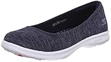 Skechers Performance Women's Go Step Challenge Walking Shoe, Navy/White, 8 M US