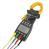 Jeanoko Professional Clamp Meter MS2203 3-Phase