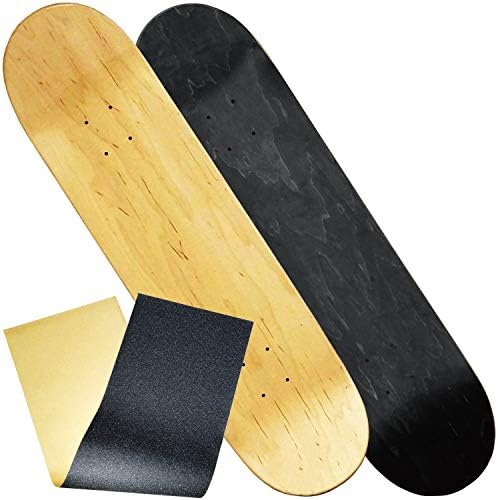 オーエムジー Omg スケボー スケートボード マスター ブランク デッキ グリップテープ デッキテープ キッズ 子供