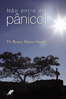 Livro Não entre em pânico!