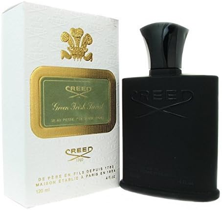 Green Irish Tweed For Men 4.0 oz EDP Spray By Creed by Green Irish Tweed