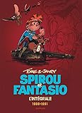 Spirou et Fantasio Intégrale, Tome 15 : 1988-1991 : La Frousse aux trousses ; La vallée des bannis by