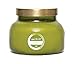 Capri Blue Aspen Bay Large Signature Jar Candle 19 oz-Holiday Green-Volcano