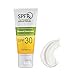 SPF Rx Natural Facial and Body Sunscreen, 4 Ounce