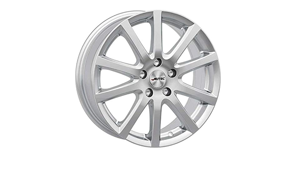 Autec Llantas SKANDIC ECE 6.0 x 16 ET48 5 x 112 SIL para Audi ...