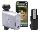 Orbit 21004 B-hyve Smart Hose Faucet Timer with Wi-Fi Hub, Compatible with Alexa