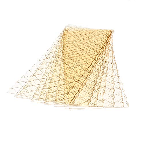 PerfectaGel Titanium Gelatin Sheets (120 Bloom) 20 Sheets Pricepulse