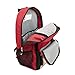 LEGO Kids Ninjago Wu Cru Heritage Classic Backpack, Red, One Size