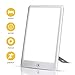 Light Therapy Lamp, 3 Brightness Levels Light Therapy Energy Box, Full Spectrum UV Free & Touch Control, Portable Sun Lamps for Happy Life, Max 32,000 LUX, White
