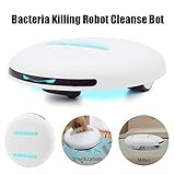 GXLO Bacteria Killing Robot, Mite Cleanse Bot, for