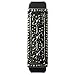 Weekend Wearables Fitbit Alta, Fitbit Flex, Jawbone Up Jewelry to Accessorize Your Fitness Tracker -Classic Polished Antique Gold or Silver Etched Ornate Milan Charm Bracelet Accessory