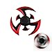 Hand Spinner,CreazyTri Hand Spinner Finger Fidget Hybird Bearing Gyro Kids Adult Focus Desk Toy