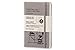 Moleskine 2016-2017 Peanuts Limited Edition Weekly Notebook, 18M, Pocket, Dark Grey, Hard Cover (3.5 x 5.5)