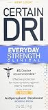 Certain Dri A.m Solid Antiperspirant/deodorant 2.6 Oz (2 Pack)