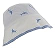 KinderCaps Fun Shaps Girls Bucket Cap Dolphins