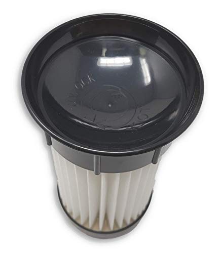 4 Pack Eureka DCF-4 DCF-18 HEPA Filter By ZVac