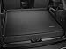 WeatherTech 2015-2016 Chevrolet Tahoe Black Cargo Liner [Behind 2nd Row Seating]