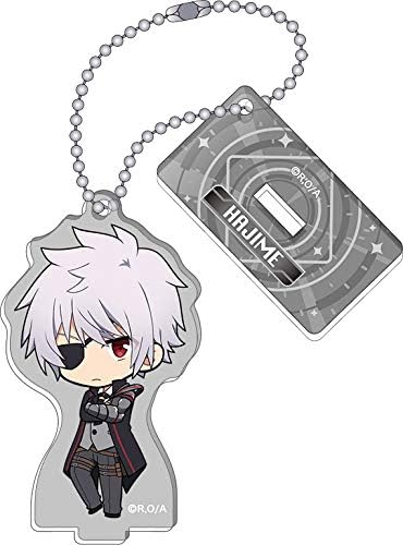 ありふれた職業で世界最強 スタンド付きアクリルキーホルダーコレクション 6個入りbox 通販 Amazon