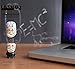 8GB Albert Einstein Legends of MIMOBOT® Designer USB Flash Drive with Bonus preloaded Mimory® Content, Limited Edition by Mimoco®