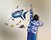 In My Room Wild Walls Shark Encounter Wall Decal Light & Sound Show Room Décor