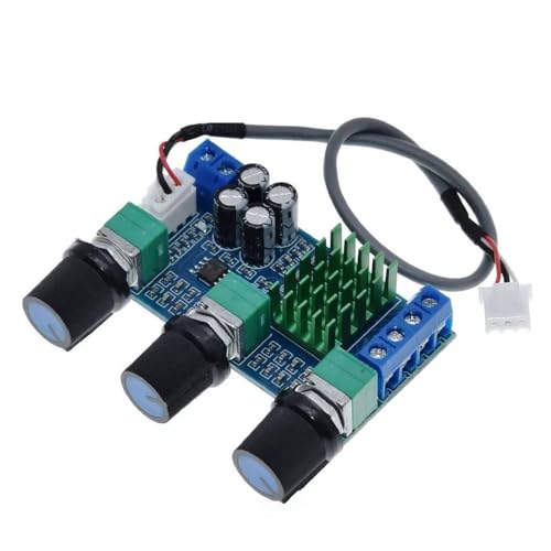 XH-M567 TPA3116D2 Dual-Channel Stereo High Power Digital Audio Power Board Audio Power Board 80Wx2