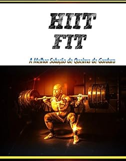 Livro Hiit Fit