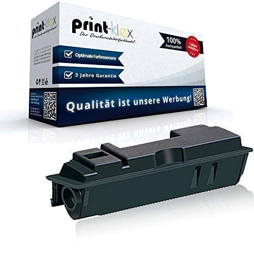 Print-Klex Compatible XXL Toner for Kyocera TK120 FS1030 FS1030D FS1030DN, 11500 Pages