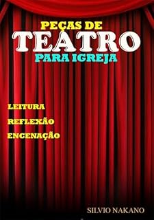 Livro Peças De Teatro Para Igreja