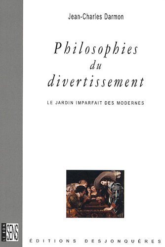 Philosophies du divertissement