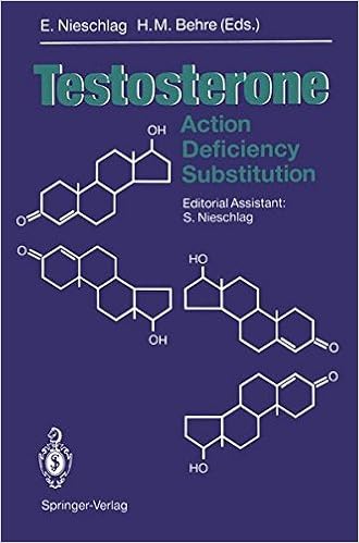 Testosterone Action Deficiency Substitution - 